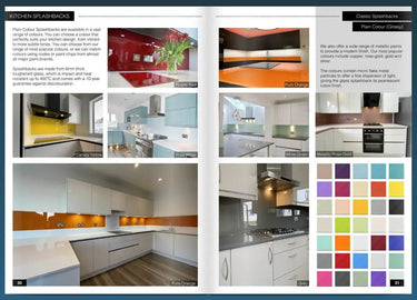All Products Catalogue - CreoGlass®