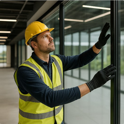 Commercial Glass Installation