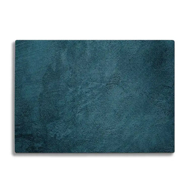 Concrete Grey Glass Chopping Board and Placemat - CreoGlass®