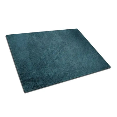 Concrete Grey Glass Chopping Board and Placemat - CreoGlass®