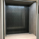 Obsidian Black - Italian Splashback - Bespoke - CreoGlass®