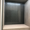 Obsidian Black - Italian Splashback - Bespoke - CreoGlass®