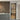 Axis Grid – Single Hinged Door with Knob and Frame – internal steel and glass door, photo 1
