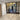 Industrial Edge – Double Hinged Glass Door with 2 side panels, Latch and Frame – internal steel and glass door, photo 5
