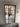 Pure Line - Double Hinged Glass Door with Latch and Frame – internal steel and glass door, photo 3
