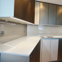 Matte Taupe Luxe - Italian Splashback - Bespoke - CreoGlass®