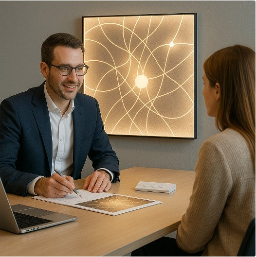Design Consultation & Lighting Planning