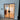 Metro Grid - Double Hinged Glass Door with Latch and Frame – internal steel and glass door, photo 3