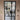 Pure Line - Double Hinged Glass Door with Latch and Frame – internal steel and glass door, photo 4