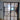 Industrial Edge - Double Hinged Glass Door with Latch and Frame – internal steel and glass door, photo 1