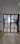Clarity Grid - Double Hinged Glass Door with Handle and Frame – internal steel and glass door, photo 1