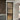 Axis Grid – Single Hinged Door with Knob and Frame – internal steel and glass door, photo 4