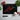 Flying Red Chillies Glass Chopping Board and Placemat - CreoGlass®