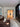 Luxe Line – Double Hinged Glass Door with Knob and Frame – internal steel and glass door, photo 1