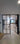 Industrial Edge - Double Hinged Glass Door with Latch and Frame – internal steel and glass door, photo 2