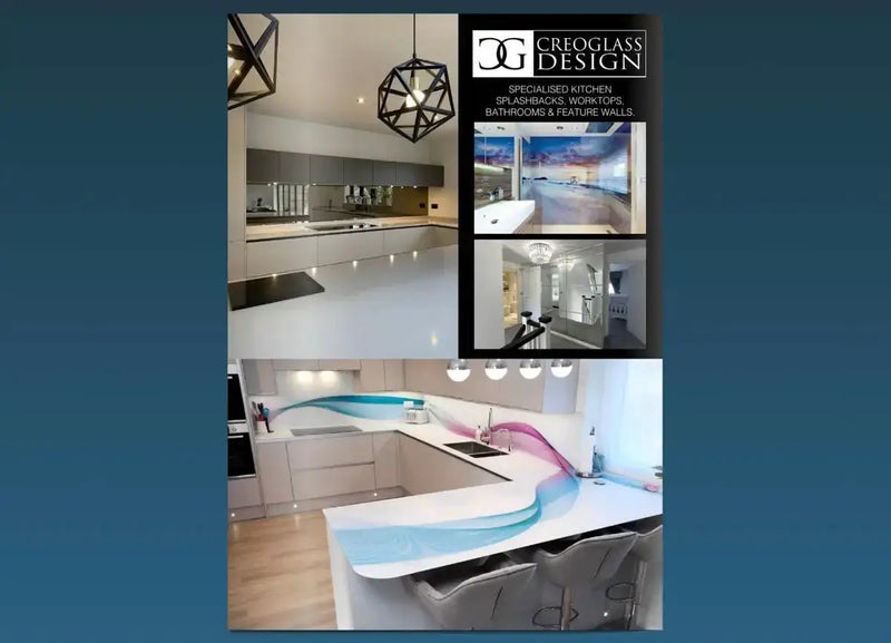 All Products Catalogue - CreoGlass®