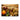 Garden Fruits on Wooden Board Glass Chopping Board and Worktop - CreoGlass®