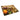 Garden Fruits on Wooden Board Glass Chopping Board and Worktop - CreoGlass®