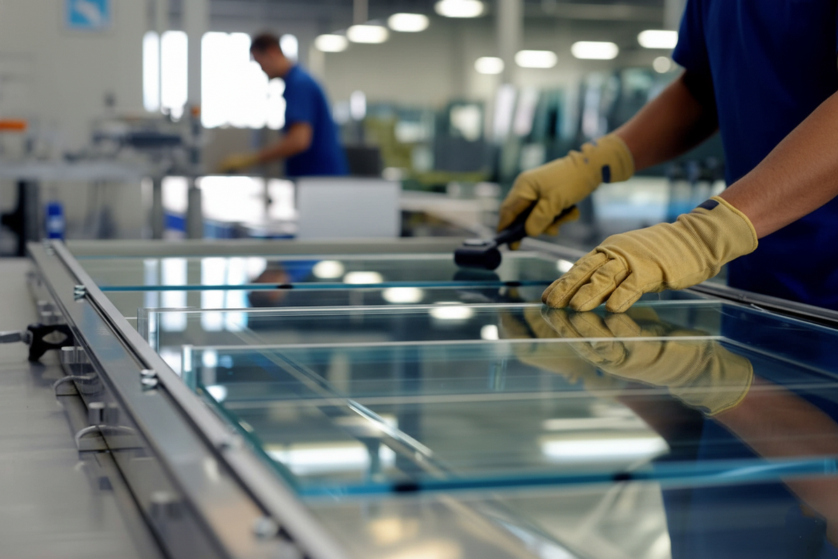 Glass Supply and Fit - Complete Design & Professional Installation by Creoglass