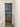 Outline Frame – Single Hinged Door with Knob and Frame – internal steel and glass door, photo 2