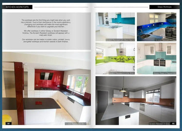 All Products Catalogue - CreoGlass®