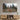 Glitched Cityscape Glass Wall Art - DIY - CreoGlass®