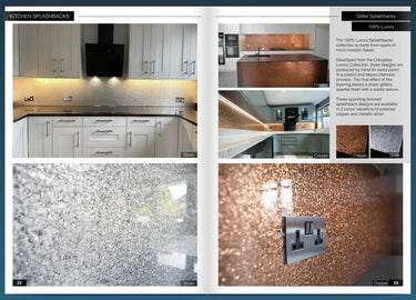 All Products Catalogue - CreoGlass®
