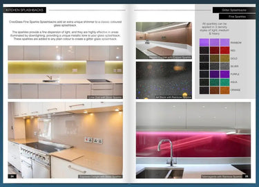 All Products Catalogue - CreoGlass®