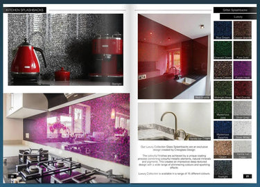 All Products Catalogue - CreoGlass®