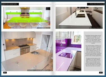 All Products Catalogue - CreoGlass®