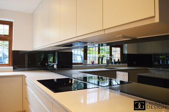 Mirror Splashbacks | Custom Toughened Glass for Kitchens – CreoGlass®