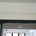 Modern Edge – Double Sliding Glass Door with Two Side Panels – PMF - CreoGlass®