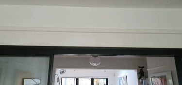 Modern Edge – Double Sliding Glass Door with Two Side Panels – PMF - CreoGlass®
