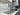 Black Pixel Stencil - Metallic Splashback - Bespoke - CreoGlass®