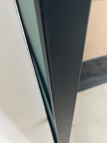 Frost Grid - Double Sliding Glass Door - PMF - CreoGlass®