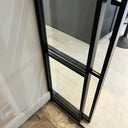 Loft Line – Double Sliding Glass Doors with Two Side Panels – PMF - CreoGlass®