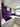 100% Luxury - Purple Haze Splashback - Bespoke - CreoGlass®