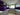 100% Luxury - Purple Haze Splashback - Bespoke - CreoGlass®