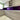 100% Luxury - Purple Haze Splashback - Bespoke - CreoGlass®