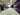 100% Luxury - Purple Haze Splashback - Bespoke - CreoGlass®