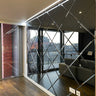 Diamond Cut - Wall Mirror - CreoGlass®
