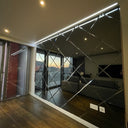 Diamond Cut - Wall Mirror - CreoGlass®