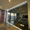 Diamond Cut - Wall Mirror - CreoGlass®