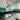Aqua Blue - Colour Glass Splashback – Bespoke - CreoGlass®