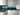 Aqua Blue - Colour Glass Splashback – Bespoke - CreoGlass®