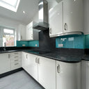 Plain Teal - Adam Augustin - CreoGlass®