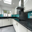 Plain Teal - Adam Augustin - CreoGlass®
