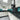 Aqua Blue - Colour Glass Splashback – Bespoke - CreoGlass®