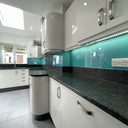 Plain Teal - Adam Augustin - CreoGlass®
