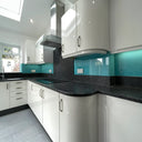 Plain Teal - Adam Augustin - CreoGlass®